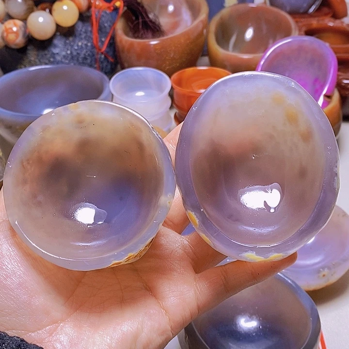 玛瑙/玉髓，未镶嵌妤*