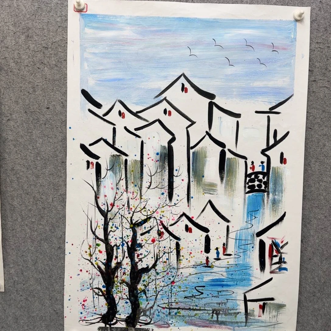 书法作品多次参加全国