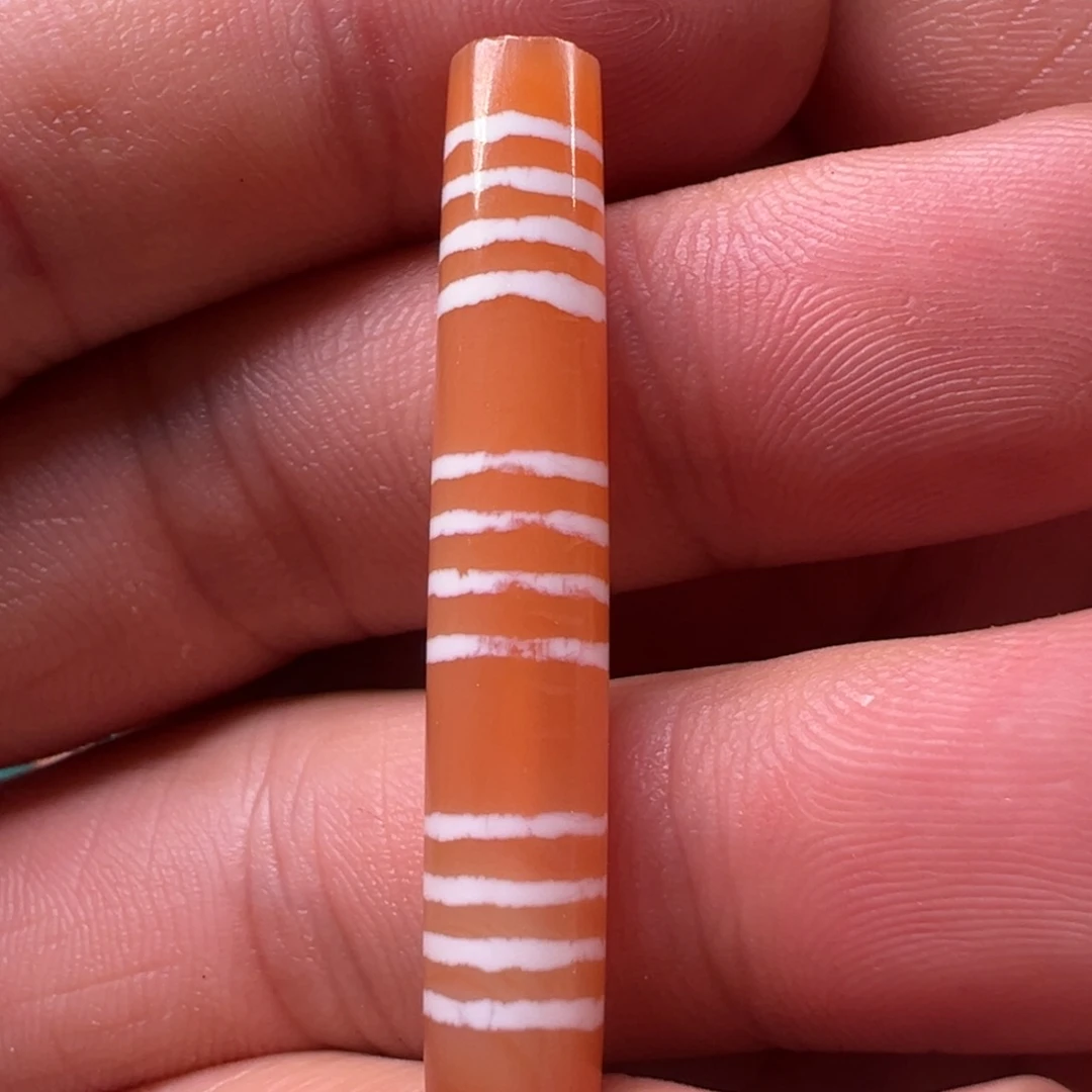 玛瑙/玉髓锁骨未镶嵌