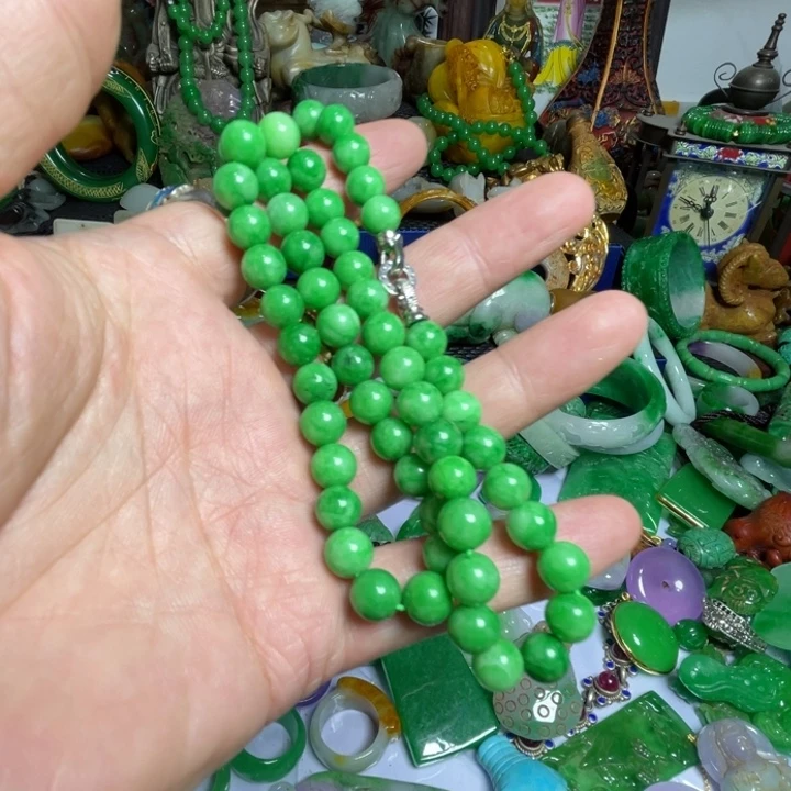 滴血莲花菩提手串