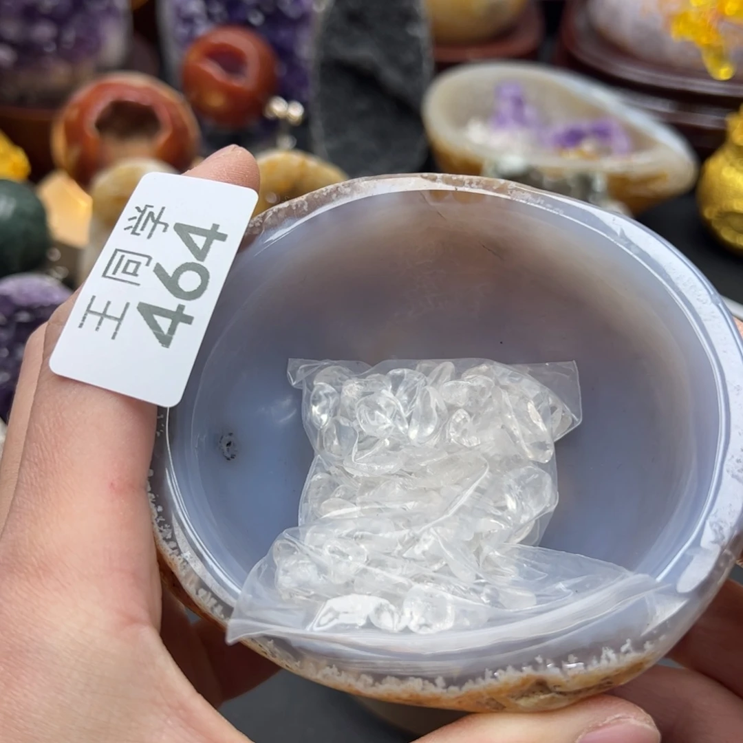 水晶水晶摆件未镶嵌地***1464