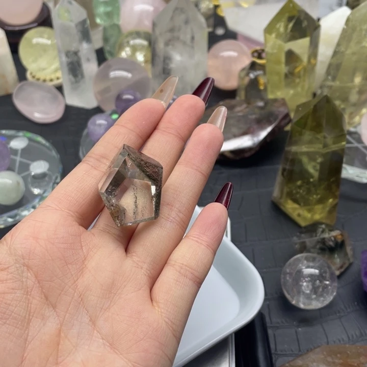 水晶47未镶嵌湫天然水晶