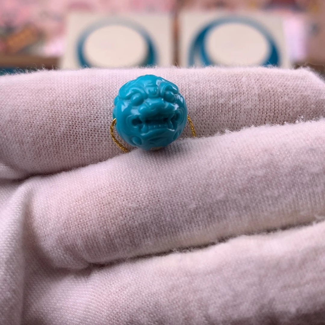 绿松石配饰A132未镶嵌