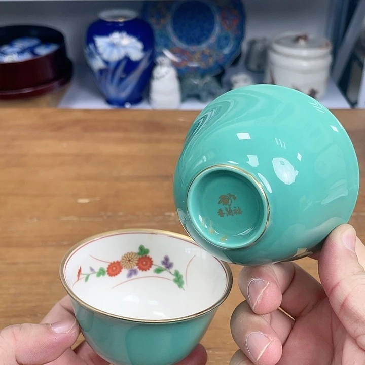 杯中古物品默认微瑕