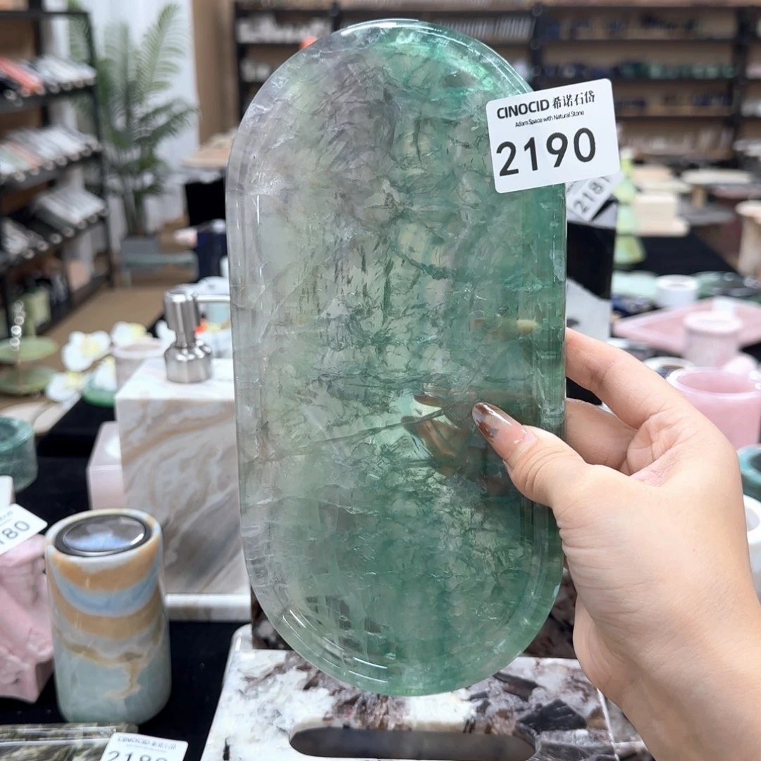 石材2190绿水晶小赛道福利