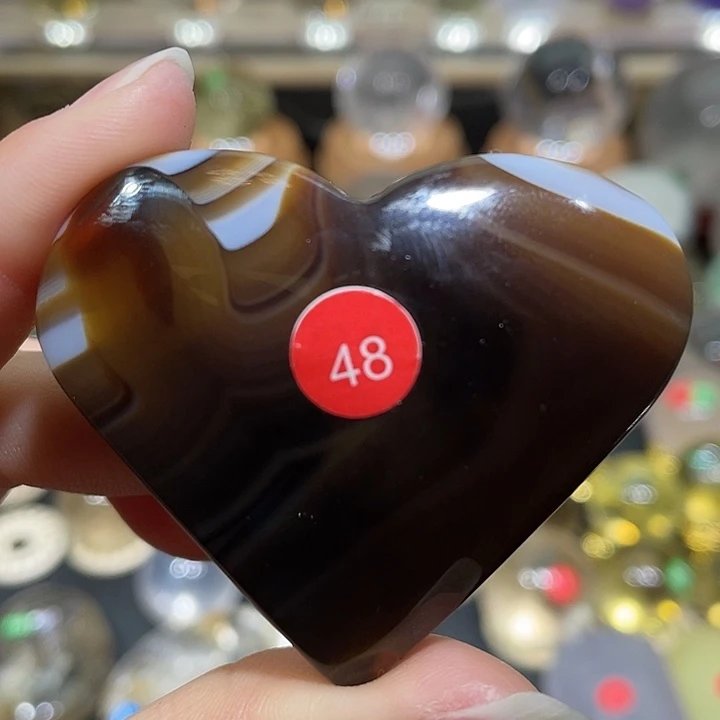 未镶嵌珠宝半成品水晶48