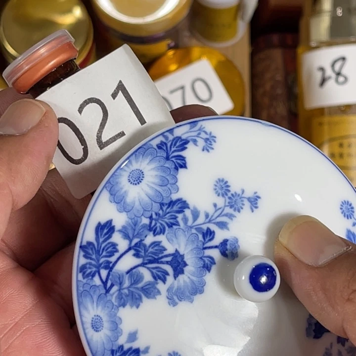 瓷片回流瓷器瓷片21