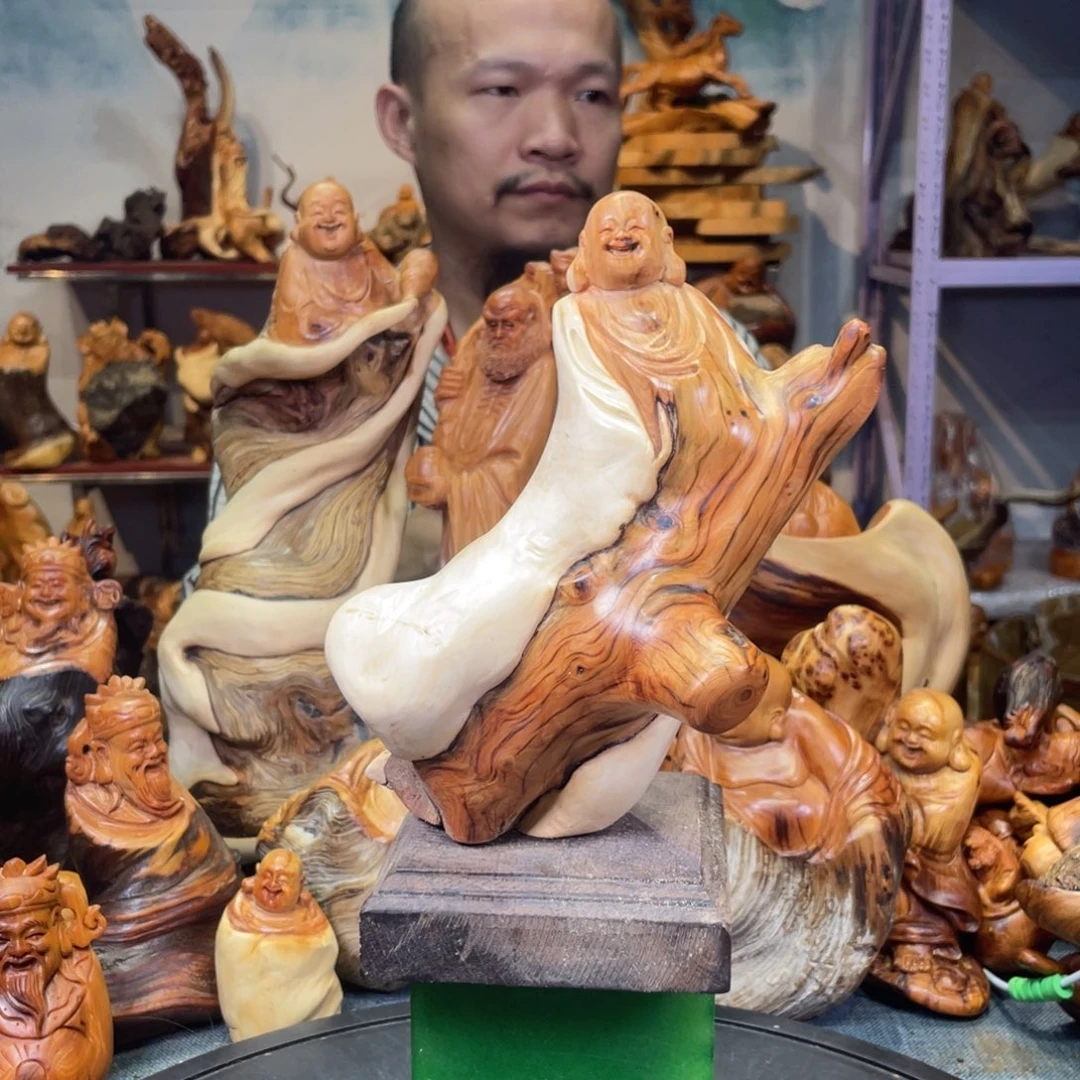 手串/手链柏木（崖柏）