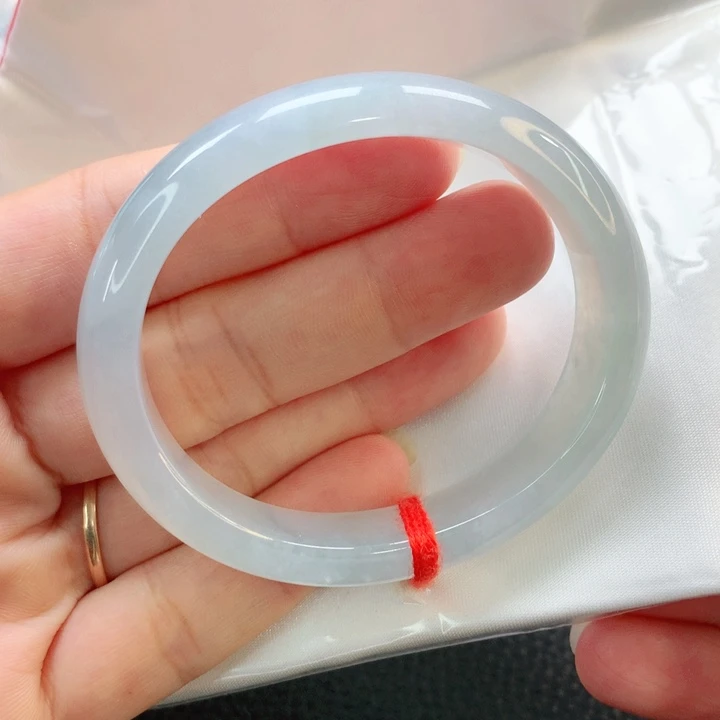 未镶嵌手镯翡翠54贵妃