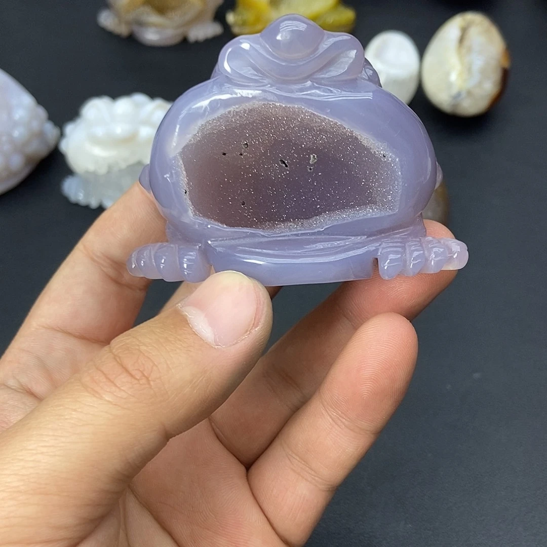 玛瑙/玉髓未镶嵌珠宝奇石