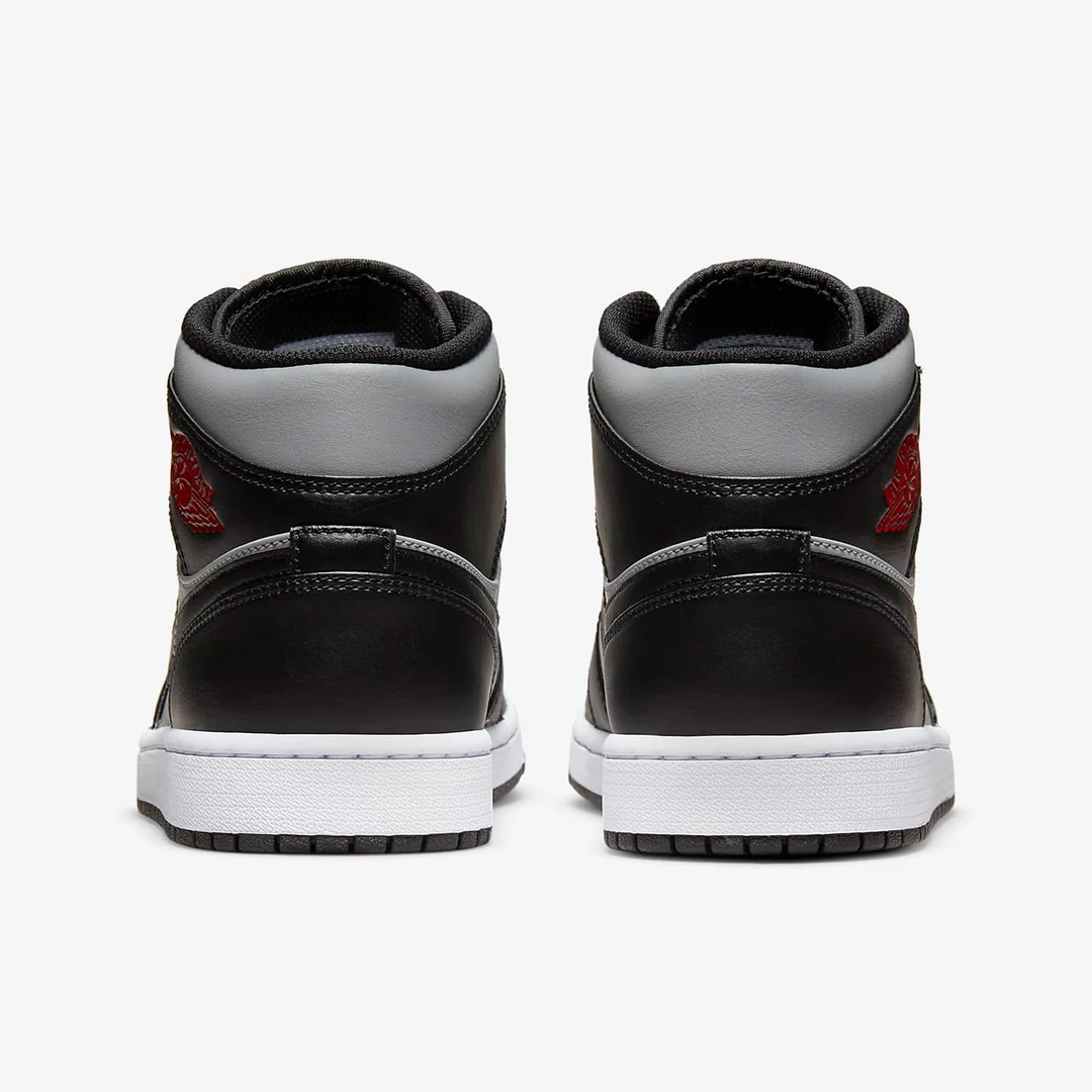Nike/耐克AIR JORDAN 1 MID AJ1男子中帮运动休闲板鞋554724-096