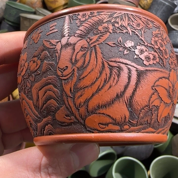 茶杯紫砂全手工制作工艺