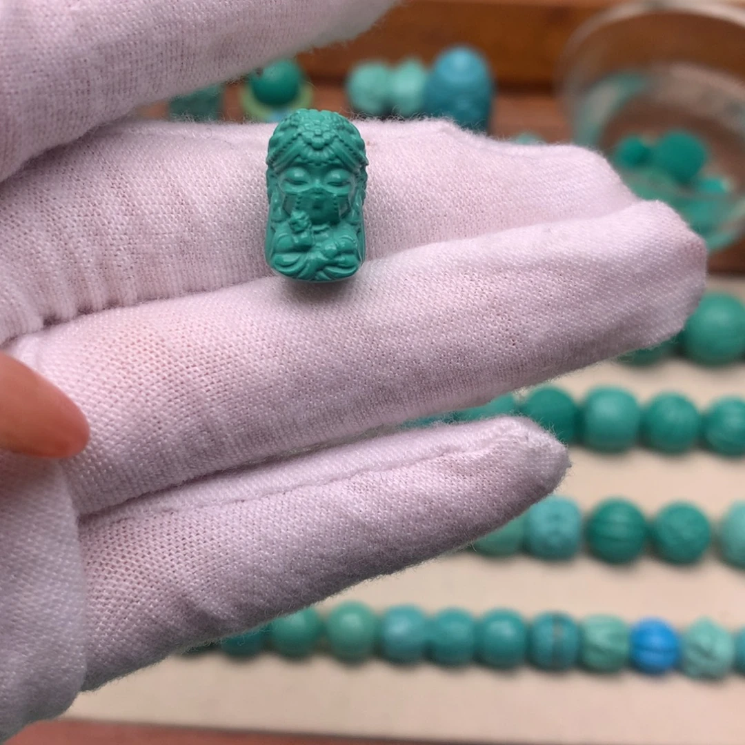 原生态配饰配珠9+