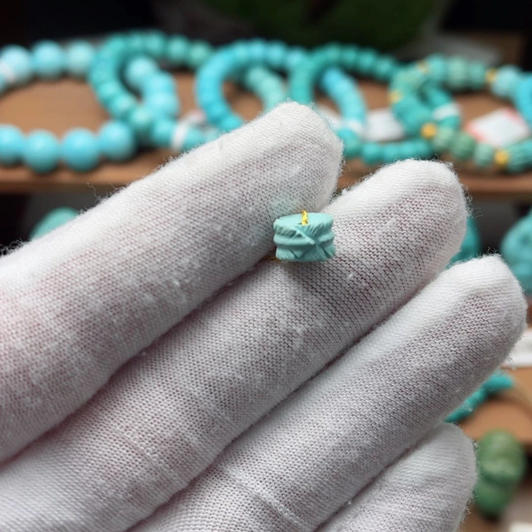 未镶嵌绿松石配饰