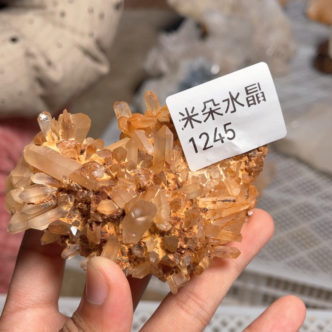 绿***踪珠宝半成品未镶嵌水晶水晶