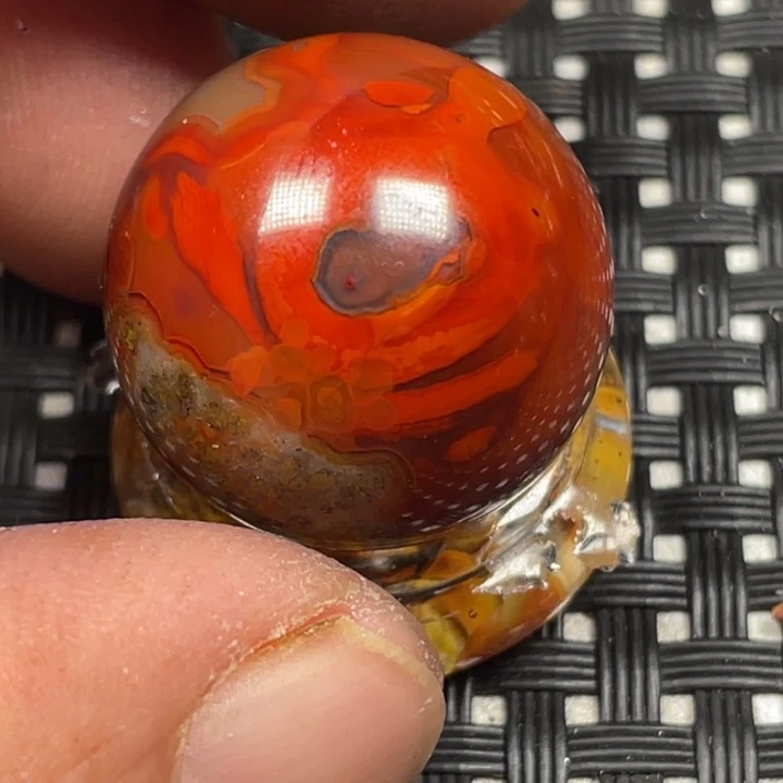 玛瑙/玉髓颈饰未镶嵌用***1