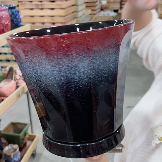 红陶花盆凑单福利满10元发货！