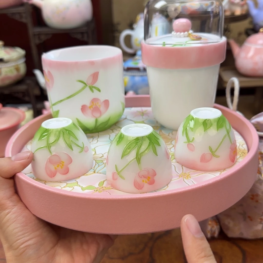 孤品茶具就一件，拼手速～