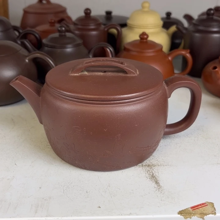 茶壶紫砂紫砂茶壶