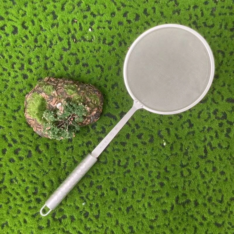 孤品 钛 防滑柄密漏油隔  36.5cm*14cm