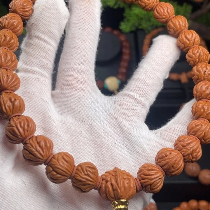 桃核吊坠精品手持