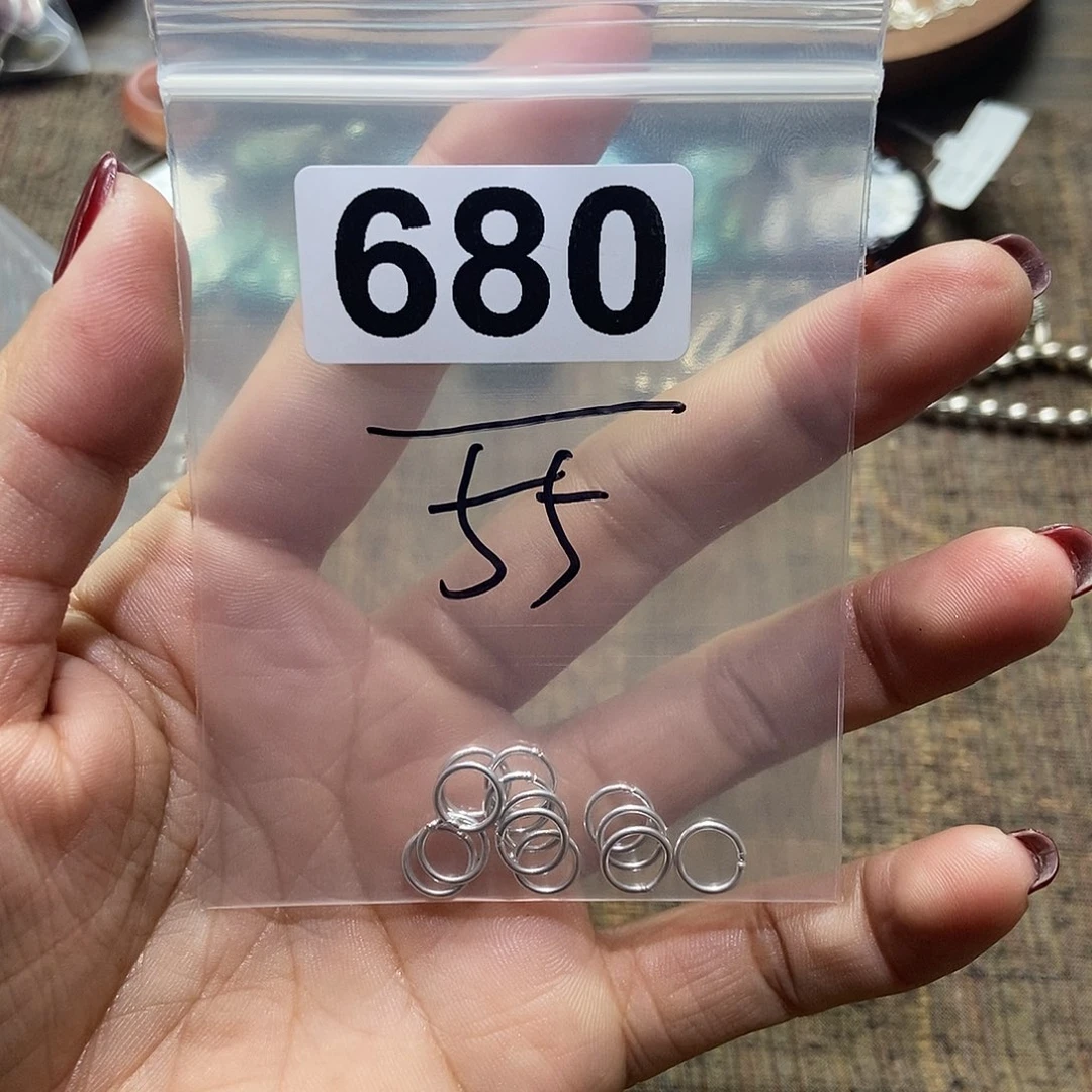 【闪购商品】翡翠戒指未镶嵌s****h配件