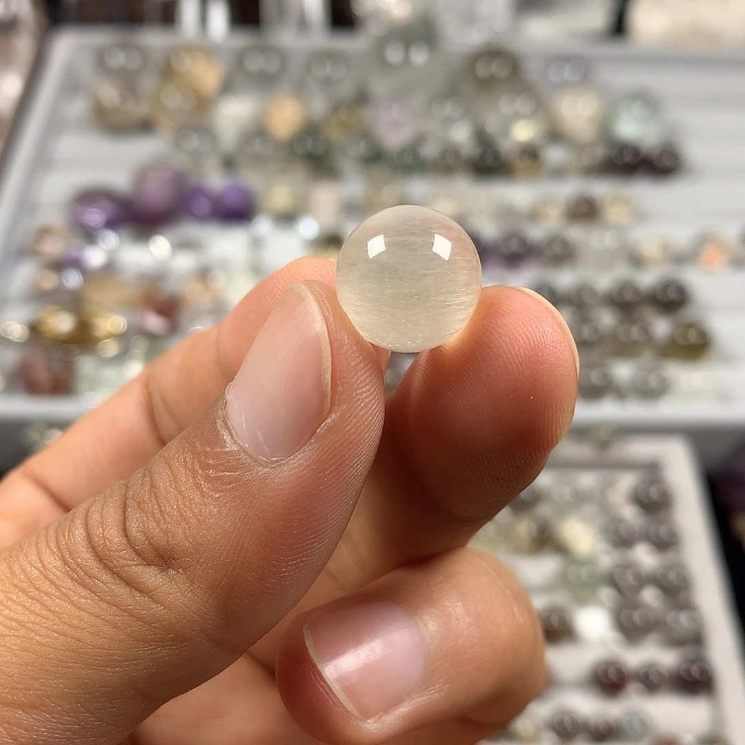 未镶嵌吊坠(不含链)水晶杨*