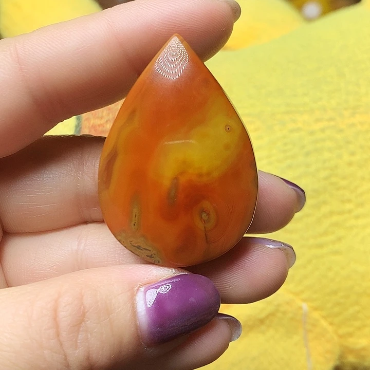 玛瑙/玉髓未镶嵌手链