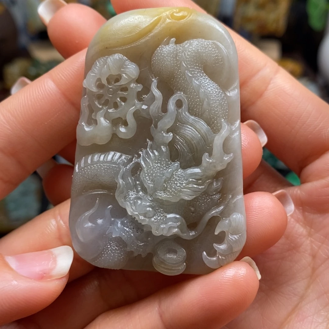 【闪购商品】定制翡翠未镶嵌定制翡翠未镶嵌