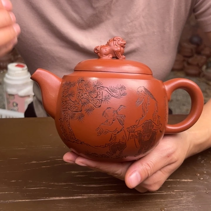 茶壶紫砂宜兴紫砂