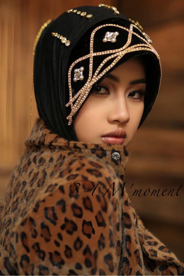 3-1 M'moment 一濛.头巾 不退换！