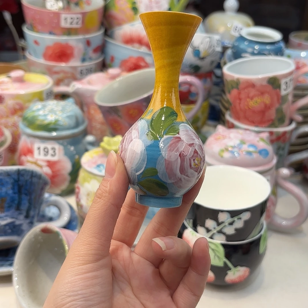 瓷片兔兔好可爱呀