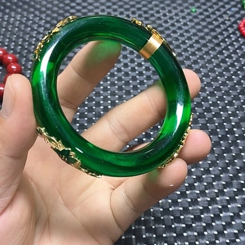 瓷片瓷器摆件花饰