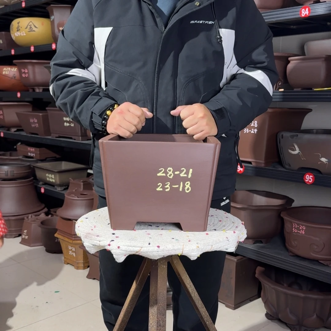 花盆紫砂紫砂花盆