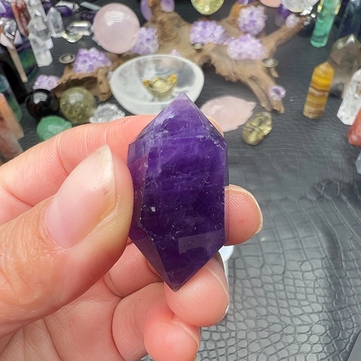 水晶珠宝半成品未镶嵌38