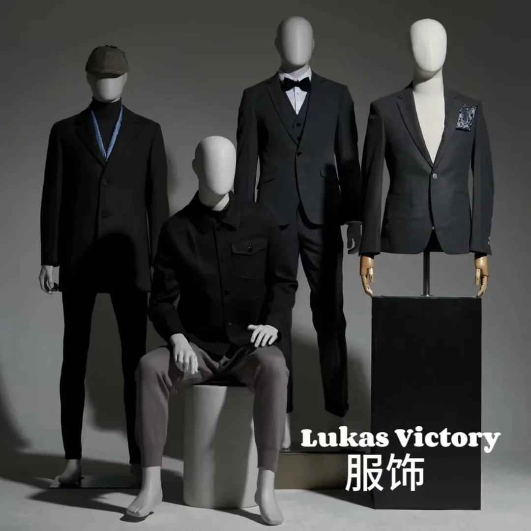 2025新品冬季休闲商务立领高奢百搭羽绒服外套时尚