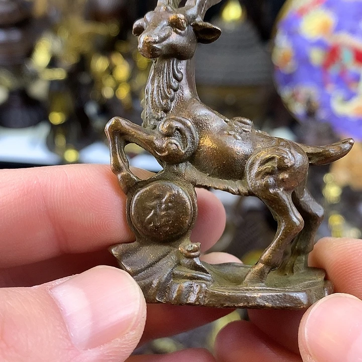 铜直播间推荐古品