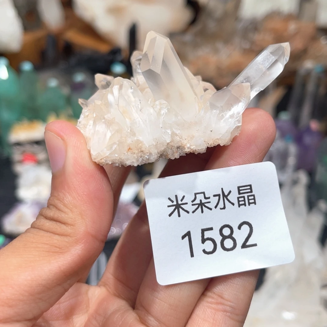 未镶嵌珠宝半成品水晶水晶