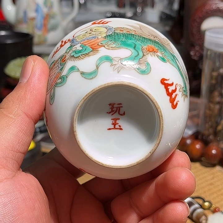 瓷片紫砂壶紫砂壶