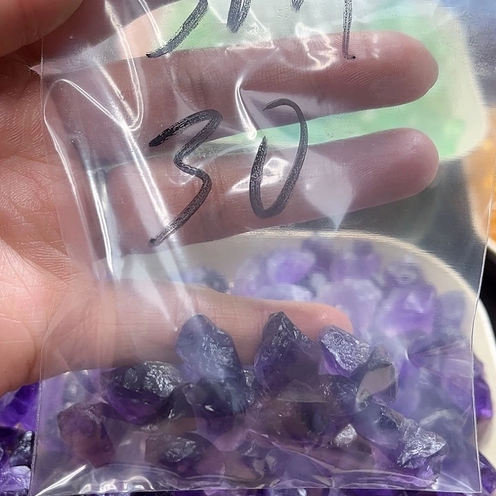 查罗石珠宝半成品合金S****.