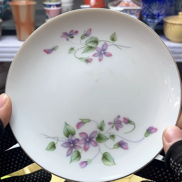 碗水滴瓷器水滴瓷器