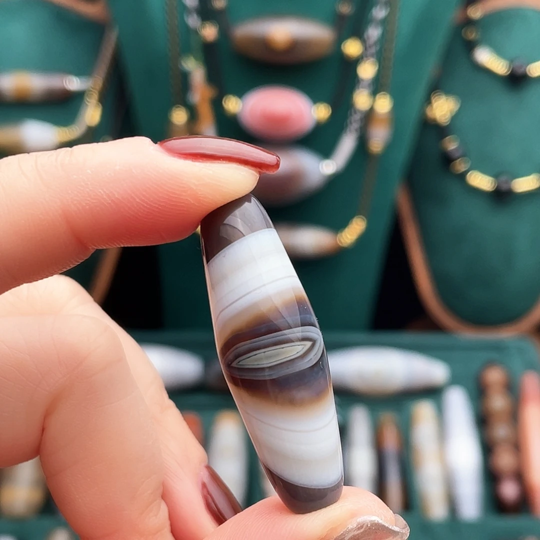 玛瑙/玉髓未镶嵌珠宝半成品