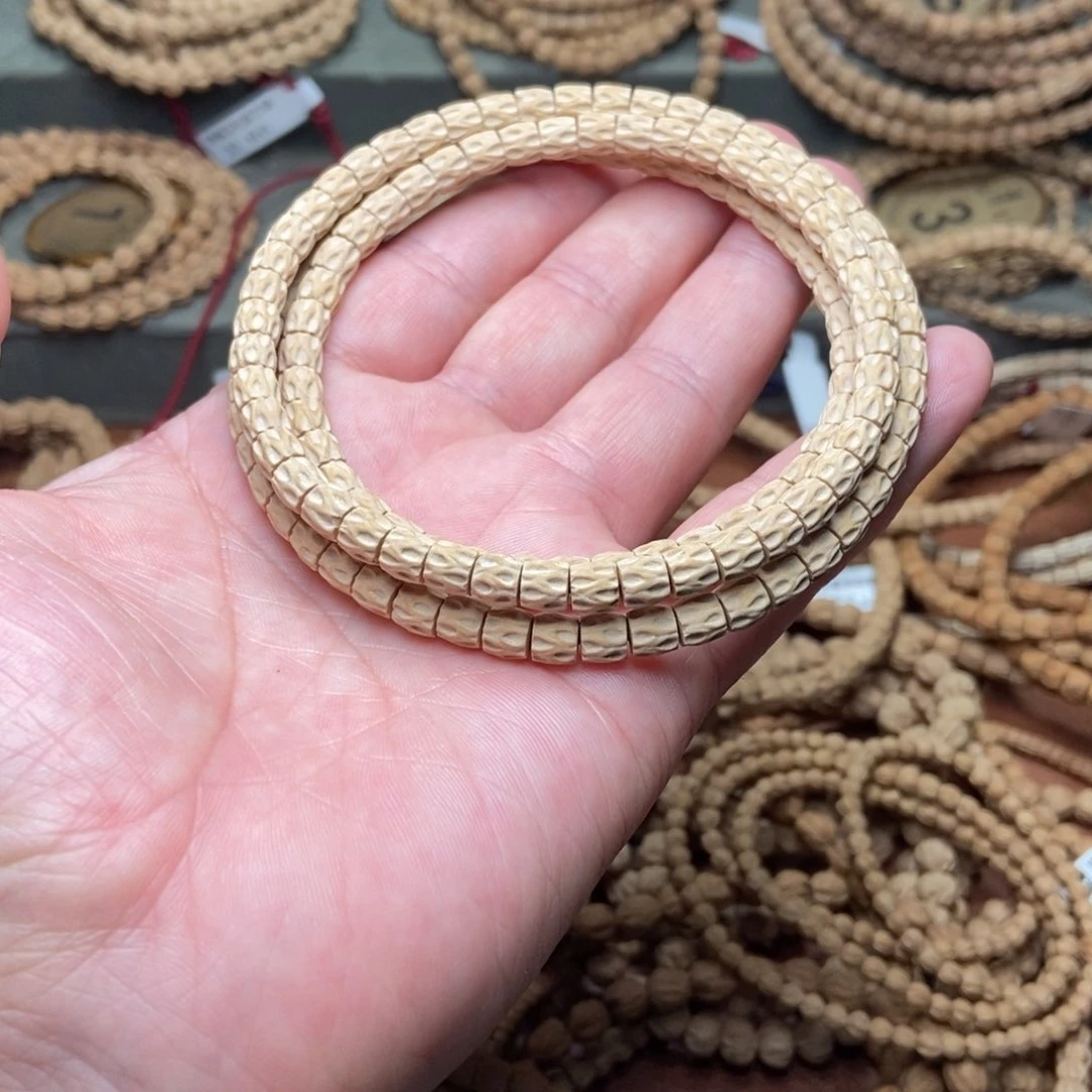 柏香籽/百香籽手串