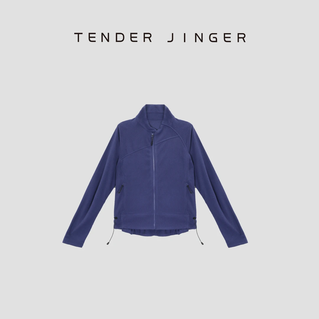 Tender Jinger远红外发热立领中间层外套T53SHC41011