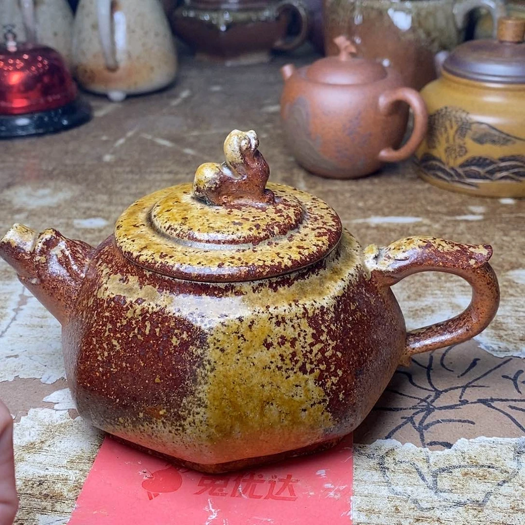 紫砂茶壶紫砂艺术