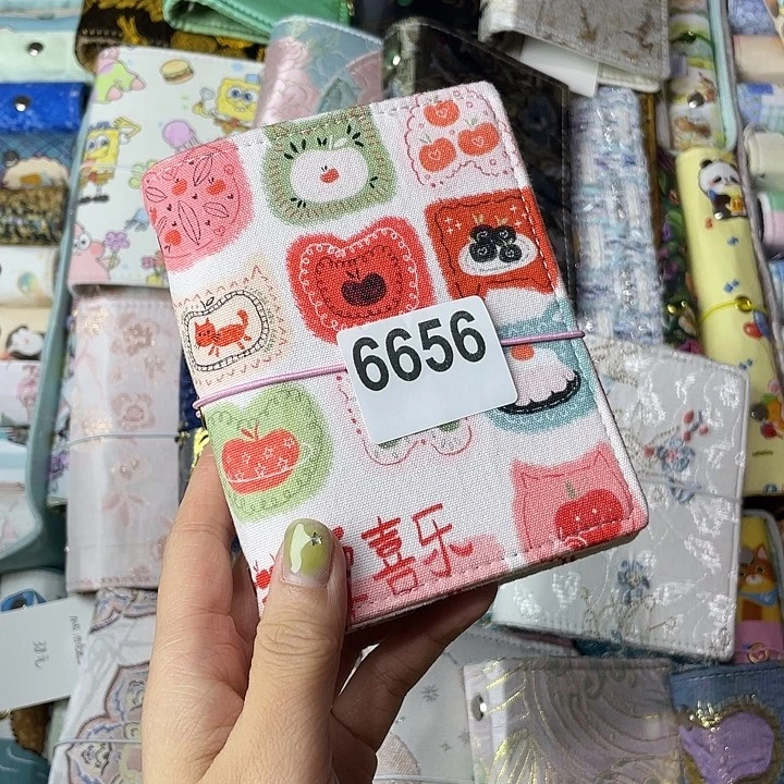 织绣m5活页改护照6656