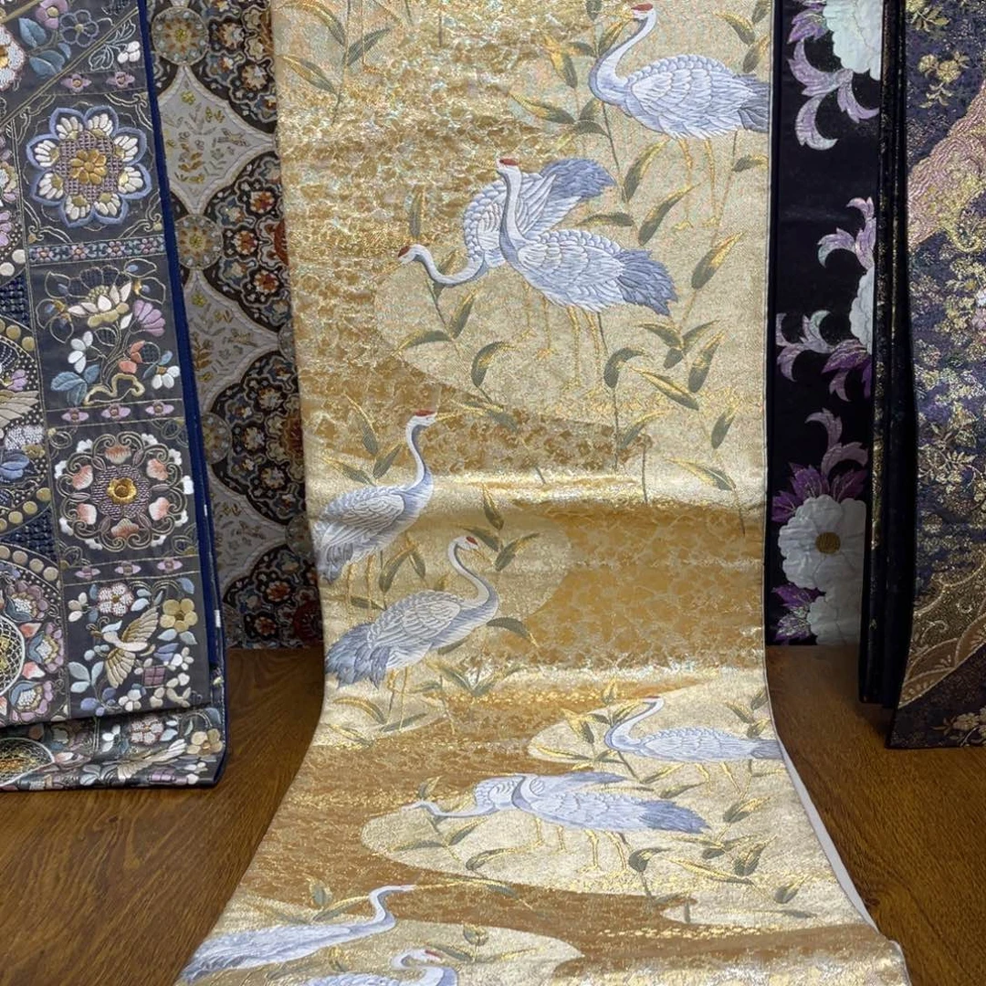 织绣织锦工艺技术