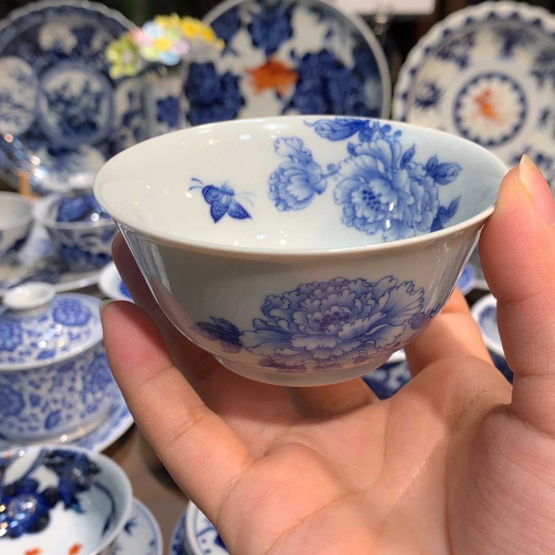 景德镇陶瓷陶瓷陶瓷