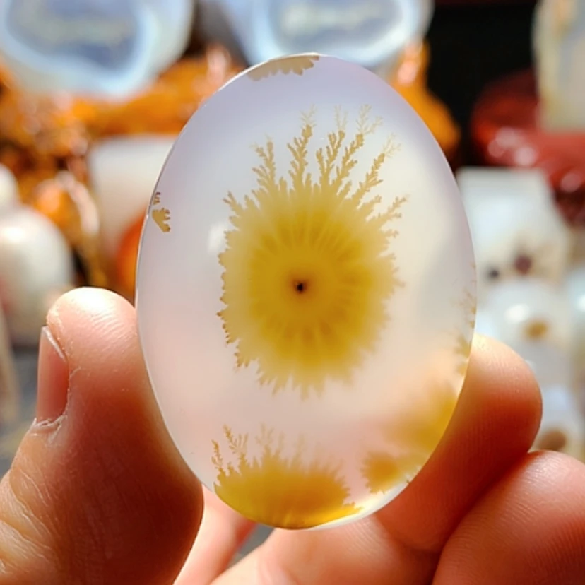 【闪购商品】未镶嵌颈饰玛瑙/玉髓