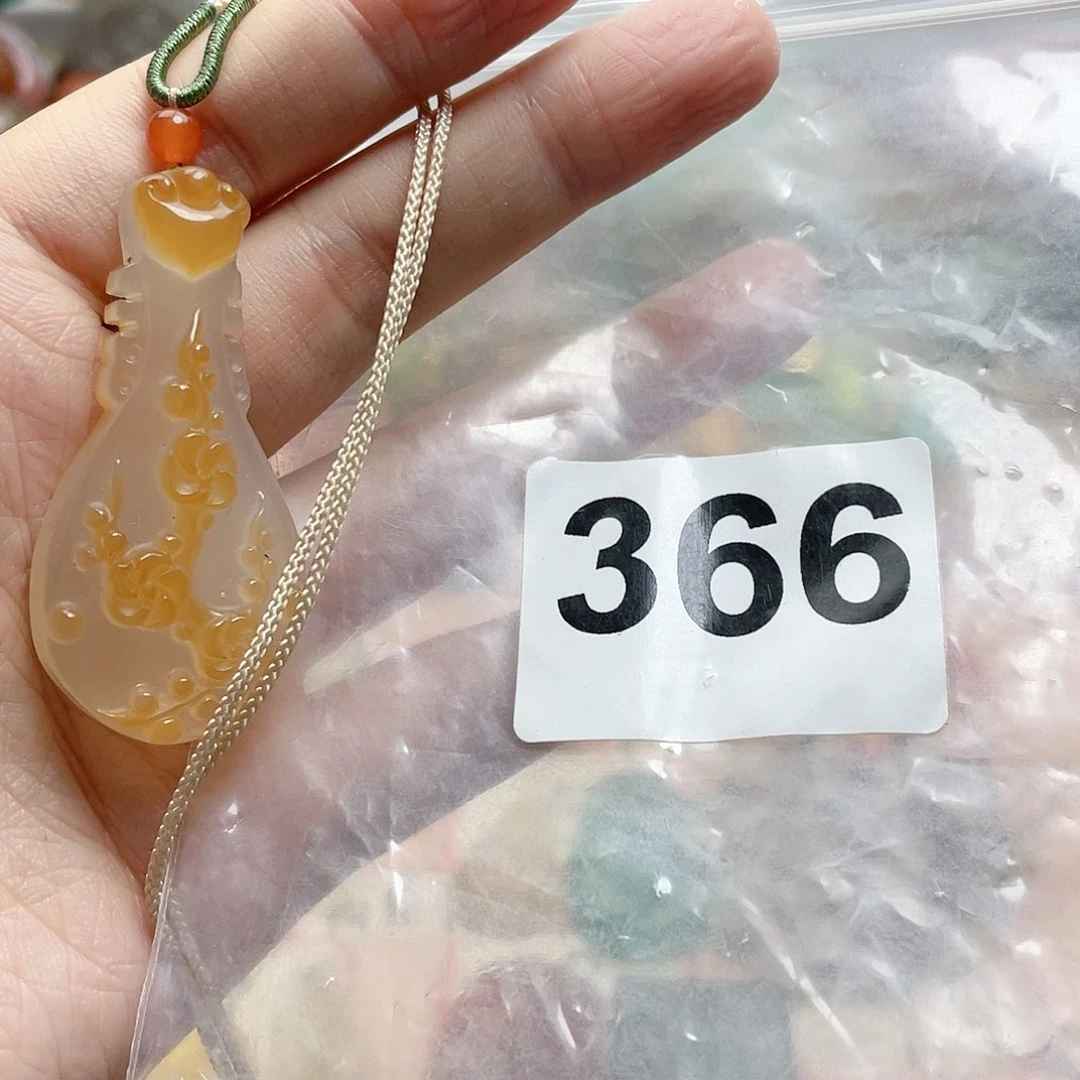 合金颈饰玛瑙/玉髓简*